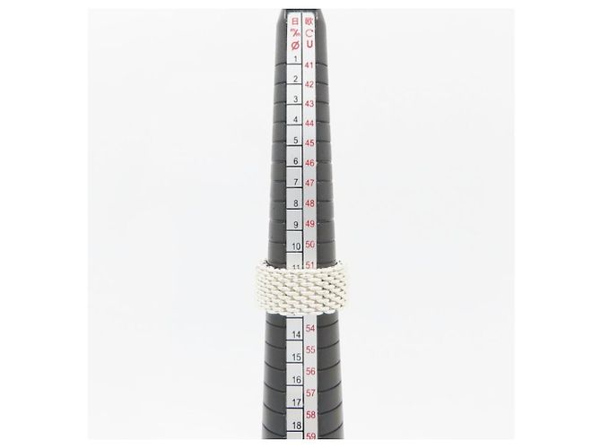 Tiffany & Co. Somerset Ring Silber - Ansicht 3