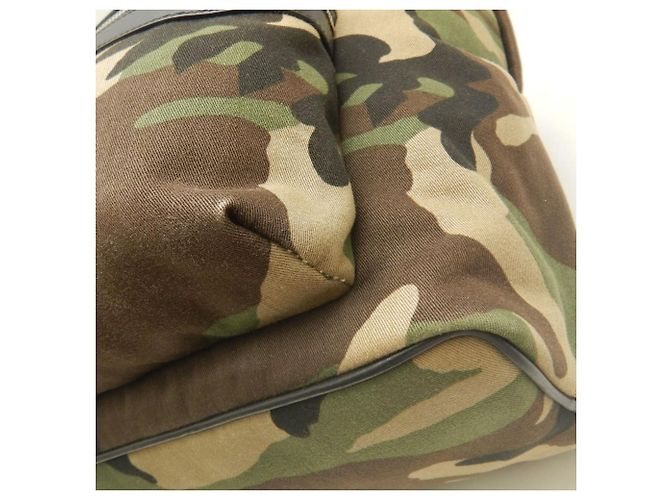 Zaino City Camouflage Yves Saint Laurent - vista 14