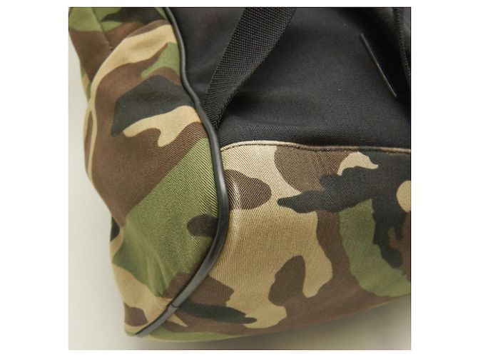 Zaino City Camouflage Yves Saint Laurent - vista 15