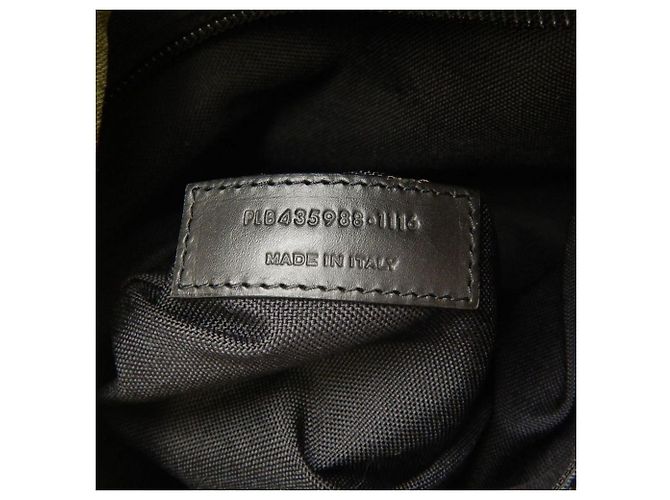 Zaino City Camouflage Yves Saint Laurent - vista 20