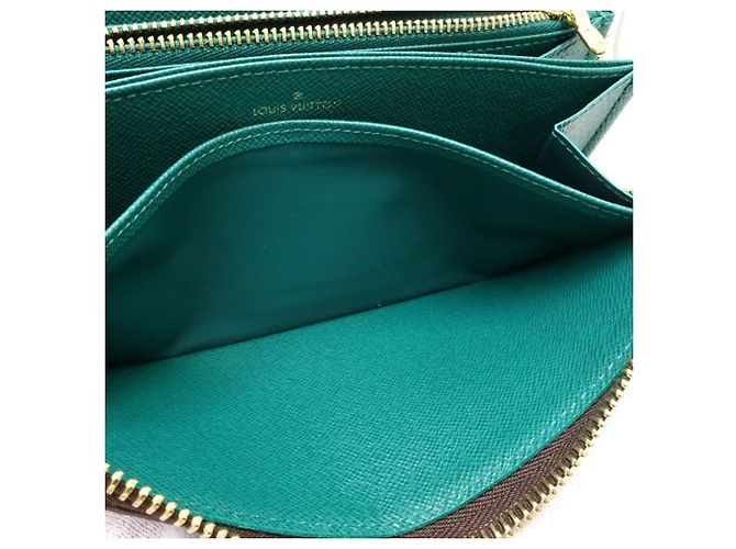 Cartera larga Louis Vuitton Animogram Castaño - vista 11