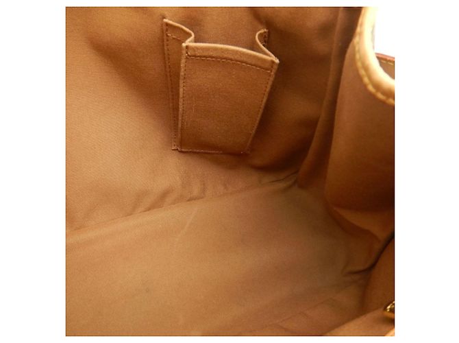 Louis Vuitton Monogram Batignolles Horizontale Tote Bag Braun - Ansicht 19