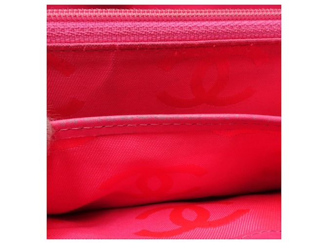Cambon Monedero de cuero negro Chanel - vista 11