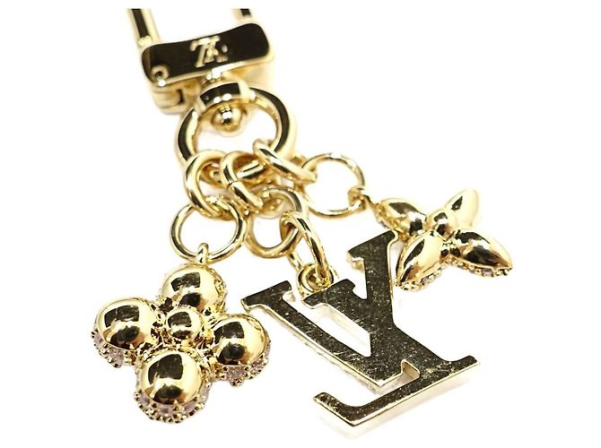 Louis Vuitton Micro Charm Schlüsselanhänger Golden - Ansicht 5
