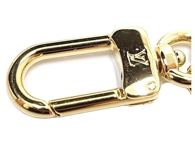 Louis Vuitton Micro Charm Schlüsselanhänger Golden - Ansicht 6