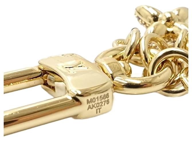 Louis Vuitton Micro Charm Schlüsselanhänger Golden - Ansicht 7