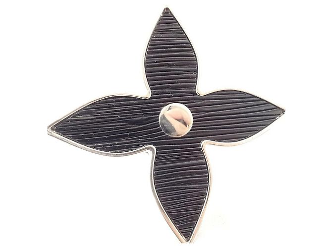 Portachiavi charm dorato Louis Vuitton D'oro - vista 7