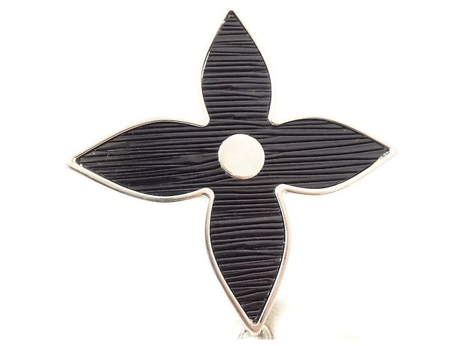 Portachiavi charm dorato Louis Vuitton D'oro - vista 8