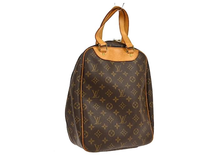 Louis Vuitton Excursion Monogram Marrone - vista 2