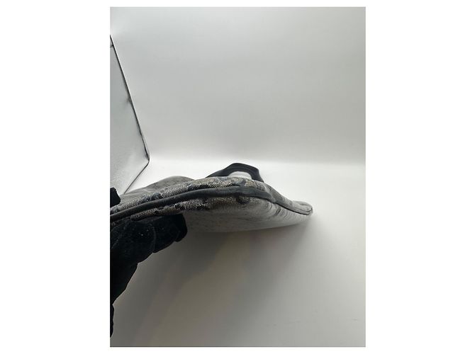 Gucci GG Supreme Monogram Shopper Schwarz Monogramm - Ansicht 10