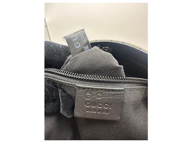 Gucci GG Supreme Monogram Shopper Schwarz Monogramm - Ansicht 13