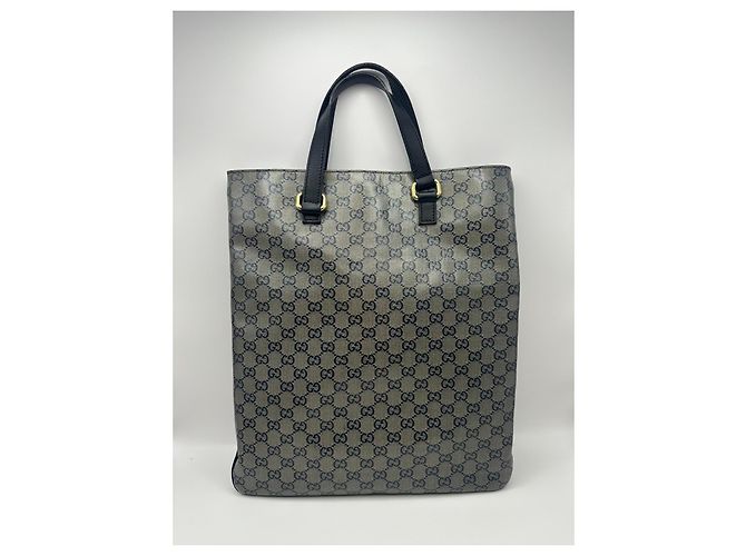 Gucci GG Supreme Monogram Shopper Schwarz Monogramm - Ansicht 2