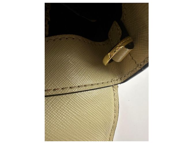 Marc Jacobs Borsa a Cintura The Hip Shot - Pelle Rosa/Verde Verde chiaro - vista 11