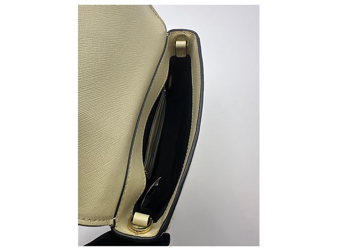 Marc Jacobs Borsa a Cintura The Hip Shot - Pelle Rosa/Verde Verde chiaro - vista 12