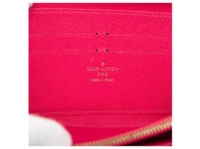 Louis Vuitton Monogram Invasion Zippy Wallet Braun - Ansicht 5