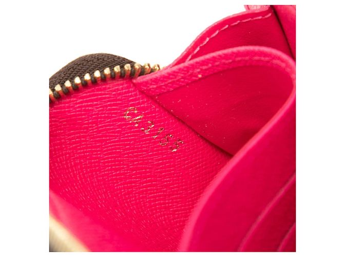 Louis Vuitton Monogram Invasion Zippy Wallet Braun - Ansicht 6