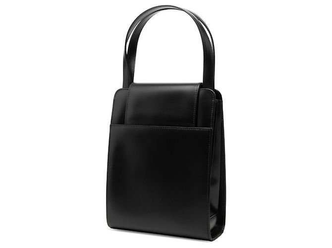 Borsa Cartier Sapphire Line Nero - vista 2