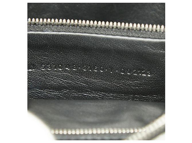 Borsa Duffle Balenciaga Triangle Argento - vista 10