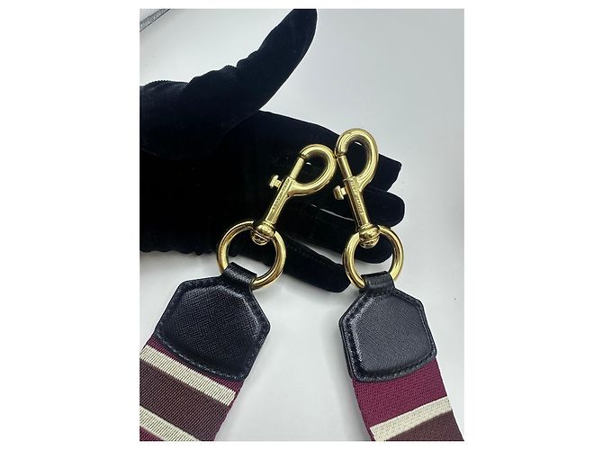 Borsa a tracolla Marc Jacobs Snapshot in pelle Rosa Beige - vista 13