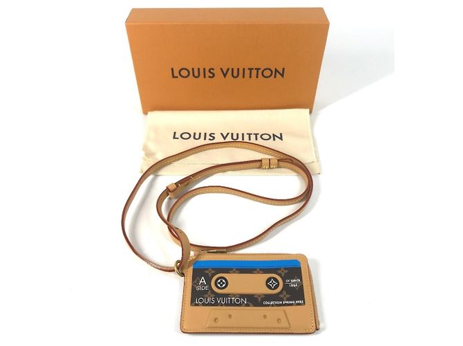 Portafoglio Monogram Louis Vuitton Marrone - vista 12