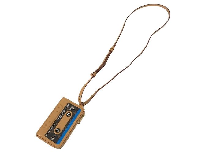 Portafoglio Monogram Louis Vuitton Marrone - vista 2