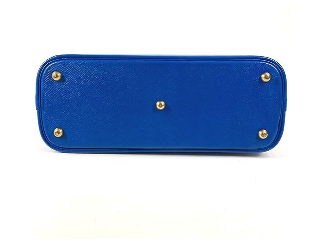 Hermès Borsa 2-Way Hermes Bolide 31 in blu - vista 5