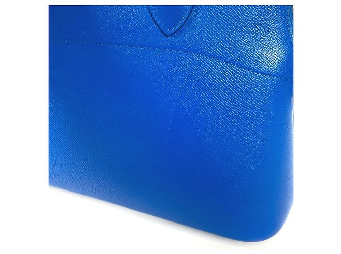 Hermès Borsa 2-Way Hermes Bolide 31 in blu - vista 8