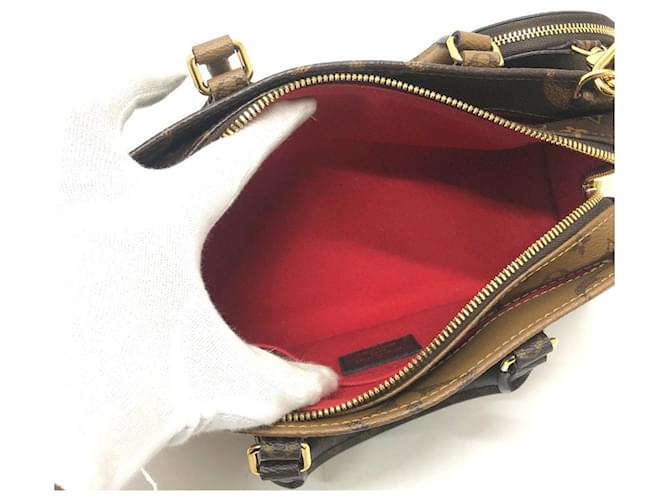 Pochette Monogram Louis Vuitton Nero - vista 12