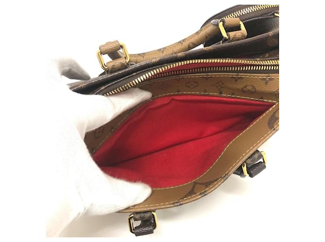 Pochette Monogram Louis Vuitton Nero - vista 13