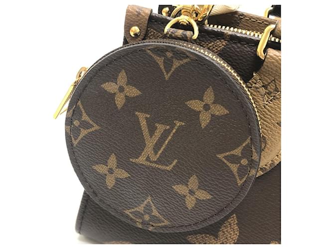Pochette Monogram Louis Vuitton Nero - vista 14