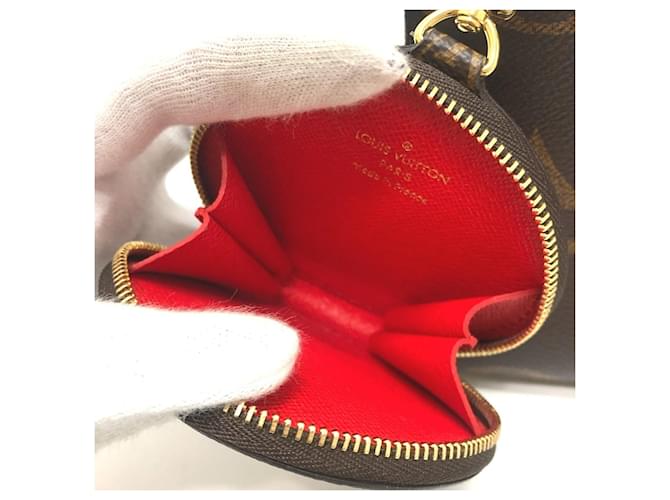 Pochette Monogram Louis Vuitton Nero - vista 16