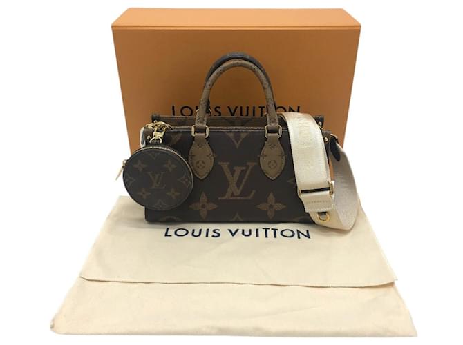 Pochette Monogram Louis Vuitton Nero - vista 18