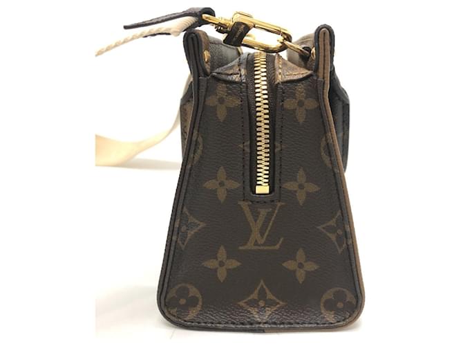Pochette Monogram Louis Vuitton Nero - vista 3