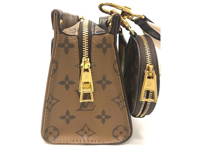 Pochette Monogram Louis Vuitton Nero - vista 4