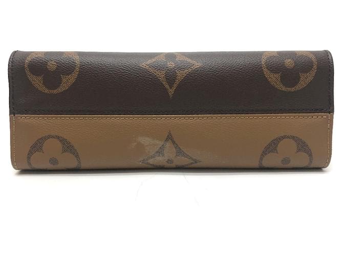 Pochette Monogram Louis Vuitton Nero - vista 5