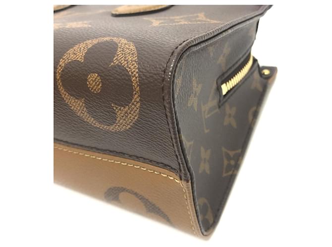Pochette Monogram Louis Vuitton Nero - vista 6