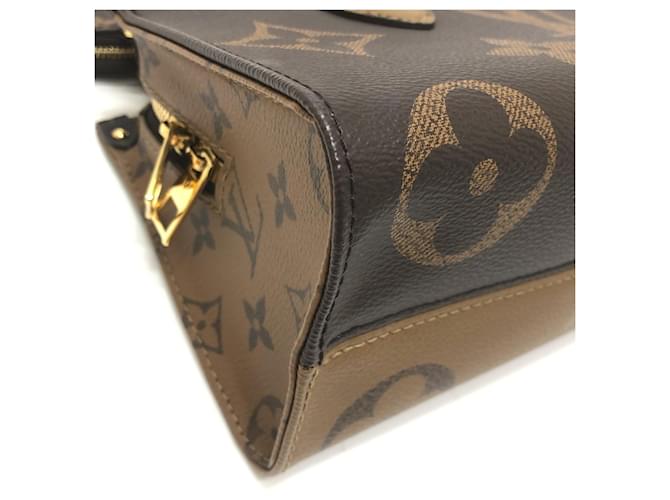 Pochette Monogram Louis Vuitton Nero - vista 7