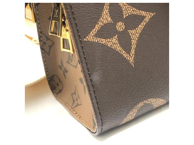 Pochette Monogram Louis Vuitton Nero - vista 8