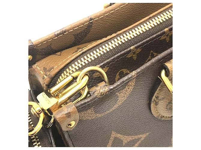 Pochette Monogram Louis Vuitton Nero - vista 9