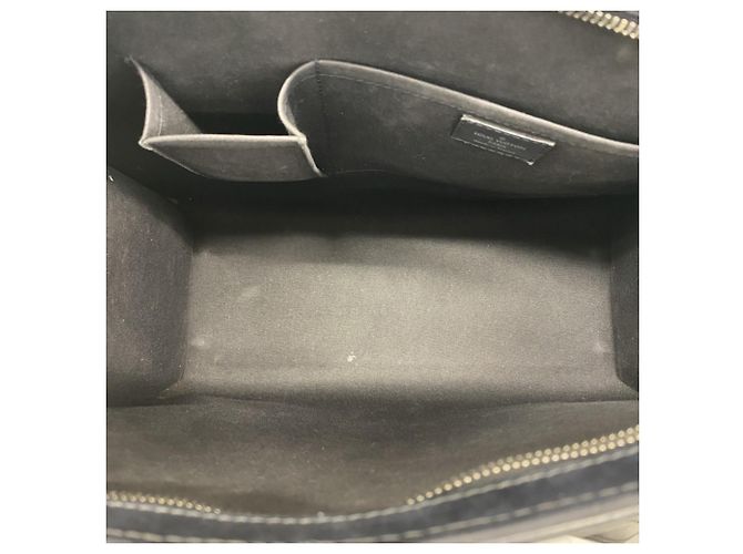 Louis Vuitton Epi Madeleine GM Tote Bag Black - view 4