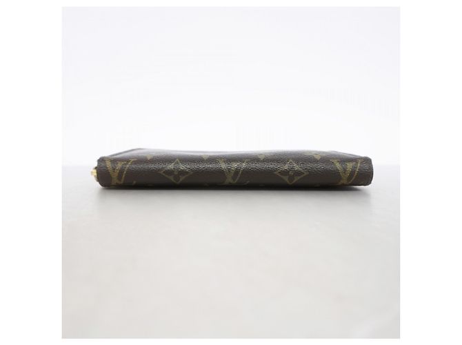 Louis Vuitton Monogram Zippy Wallet Braun - Ansicht 2