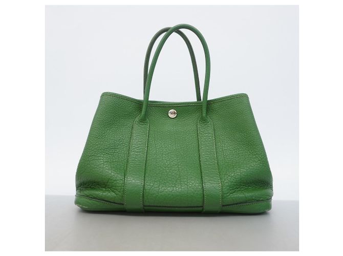 Hermès Borsa Tote Hermes Garden TPM - vista 11