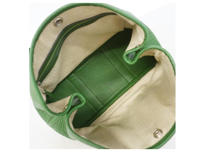 Hermès Borsa Tote Hermes Garden TPM - vista 4