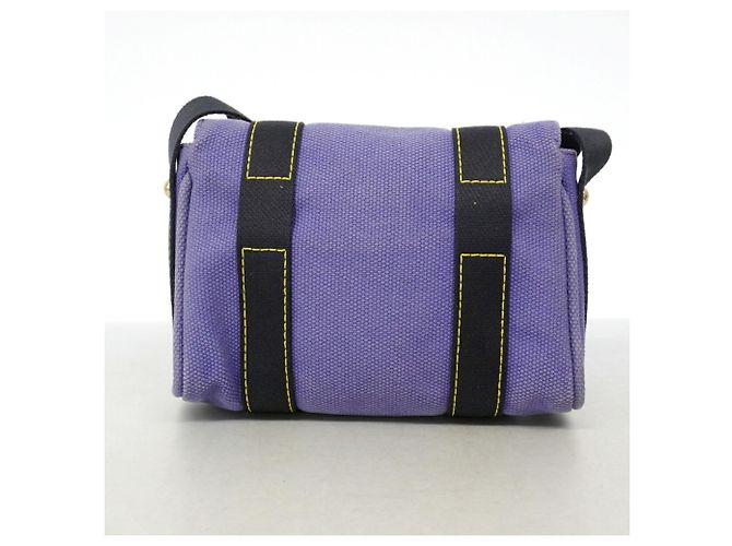 Borsa a Spalla Louis Vuitton Antigua Sac Lava Blu - vista 10