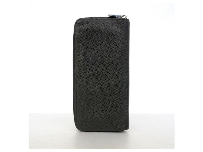 Louis Vuitton Taiga Zippy Wallet Grey - view 11