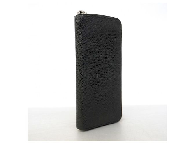 Louis Vuitton Taiga Zippy Wallet Grey - view 2