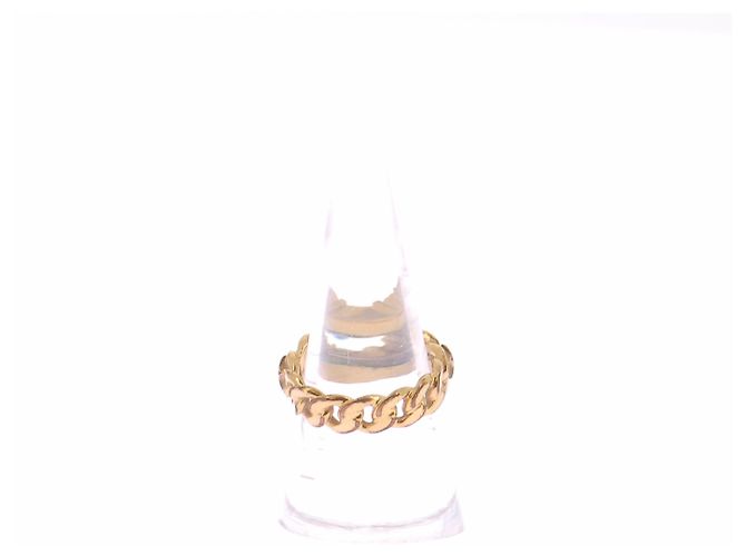 Dior Clair D Lune Ring Goldfarben Metall Golden - Ansicht 3