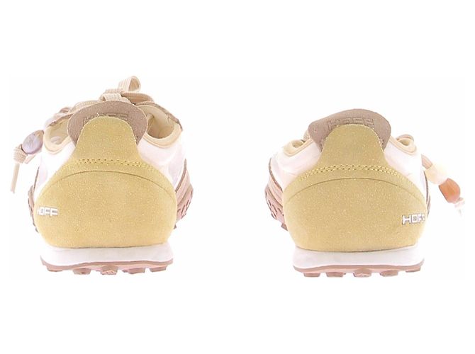 Autre Marque Borsa Bridge Mesh Camel Cammello - vista 7
