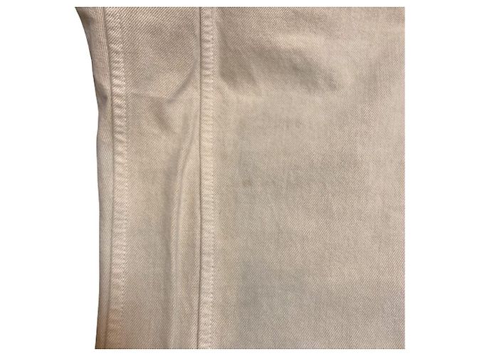 Jil Sander Jeanshose Beige - Ansicht 13