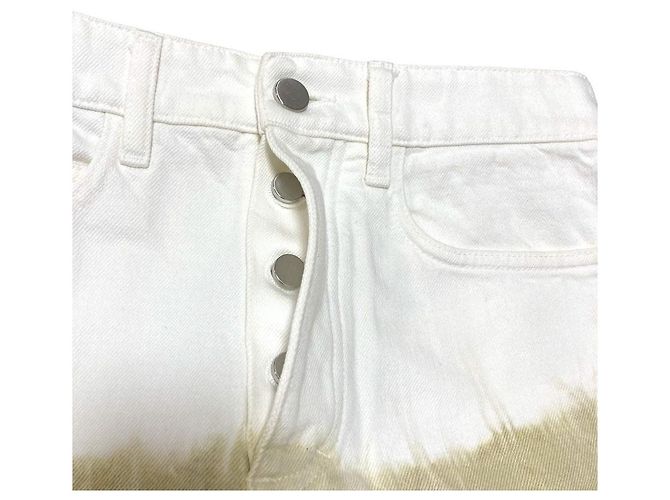 Jil Sander Jeanshose Beige - Ansicht 4